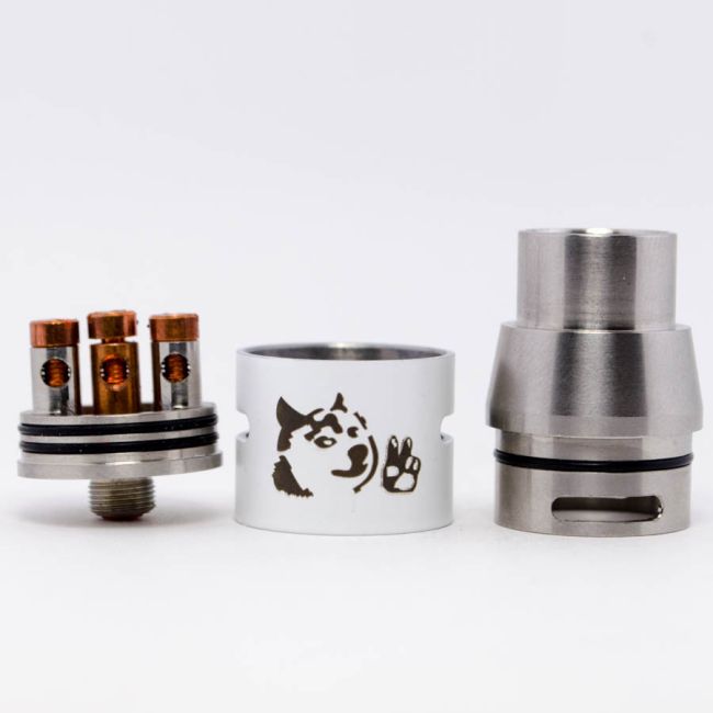 Doge V4 RDA Doge V4 RDA