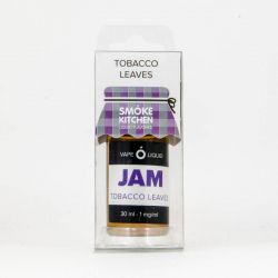 SmokeKitchen Tobacco Leaves (Листья табака) 30мл