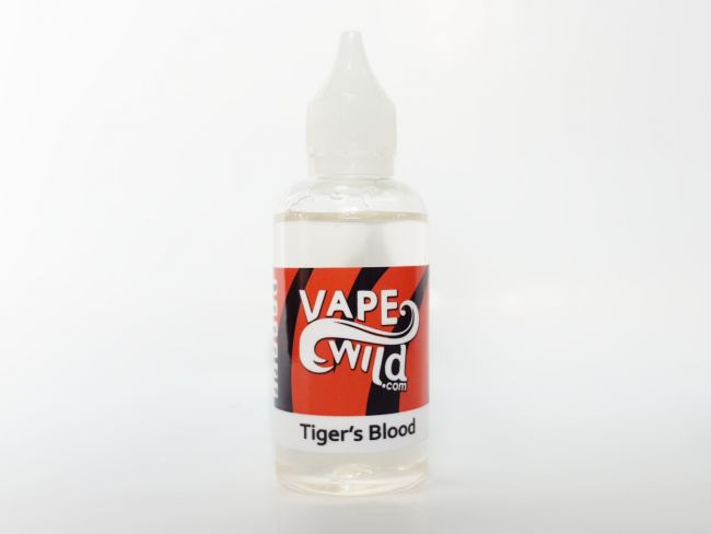 Vape wild (S+C)2 clone 60 мл