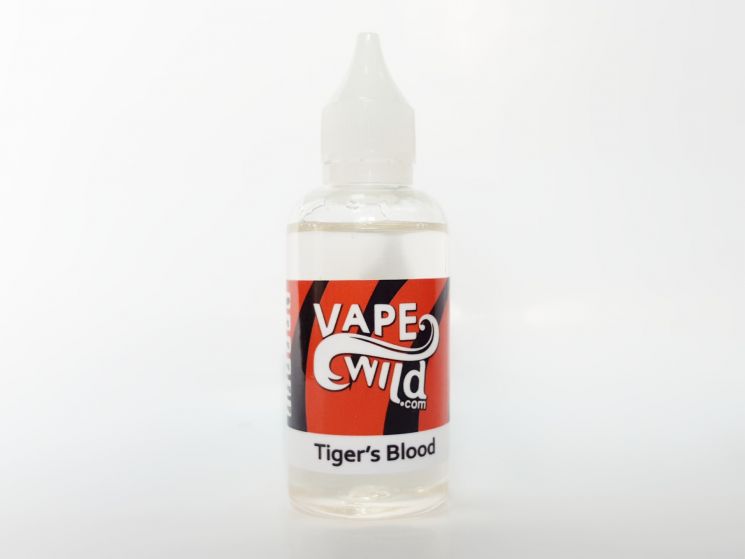 Vape wild (S+C)2 clone 60 мл