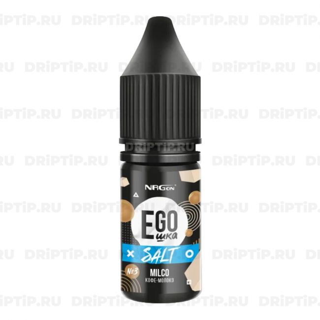 EGOшка Pod Salt 10ml - Milco