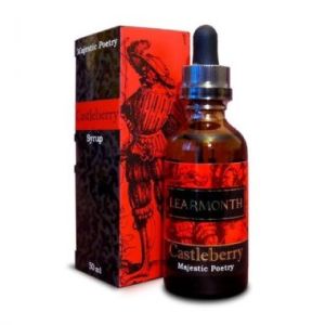 LEARMONTH Castleberry 3mg, 50ml