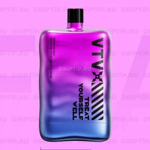 VTV Flask 8000 - Клубничный Энергетик