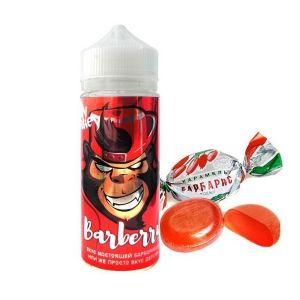 Frankly Monkey - Barberry 3mg 120ml