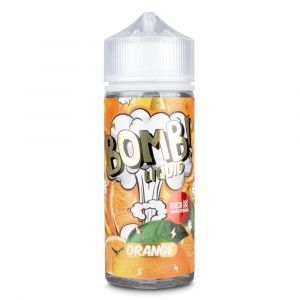 BOMB! Liquid Orange 3mg 120ml BOMB! Liquid Orange 3mg 120ml
