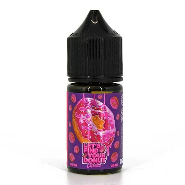 Let`s Find Your Donut Salt - Classic Let`s Find Your Donut Salt - Classic
