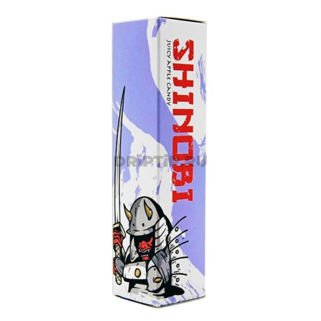 Жидкость Banzai - Shinobi Жидкость Banzai - Shinobi