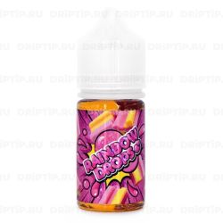Rainbow Drops Salt - Pink