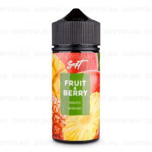 Fruit&Berry - Манго ананас Fruit&Berry - Манго ананас