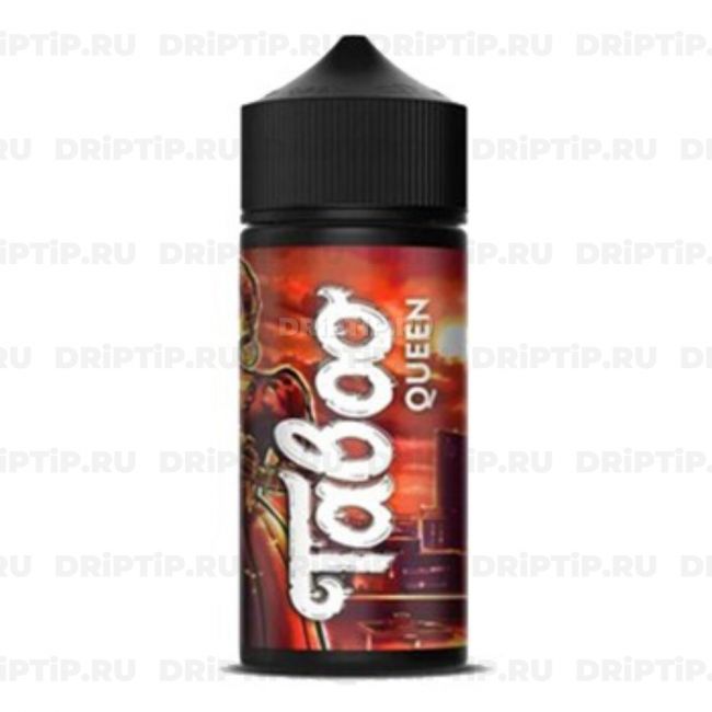 Жидкость Taboo - Queen 