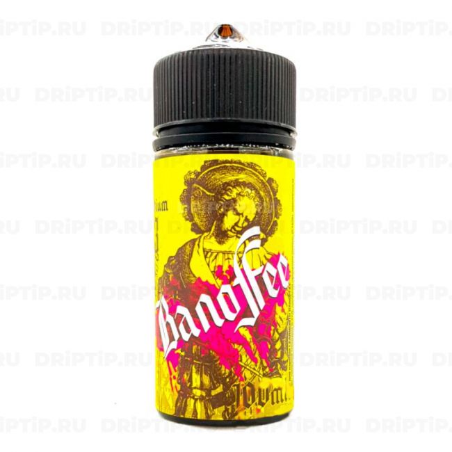 Жидкость Learmonth - Banoffee Жидкость Learmonth - Banoffee