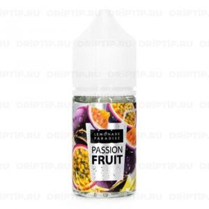Lemonade Paradise Classic Nic - Passion Fruit