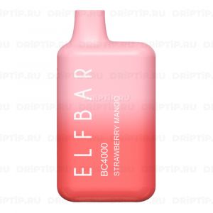 Elf Bar 4000 - Клубника Манго