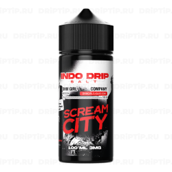Indo Drip - Scream City