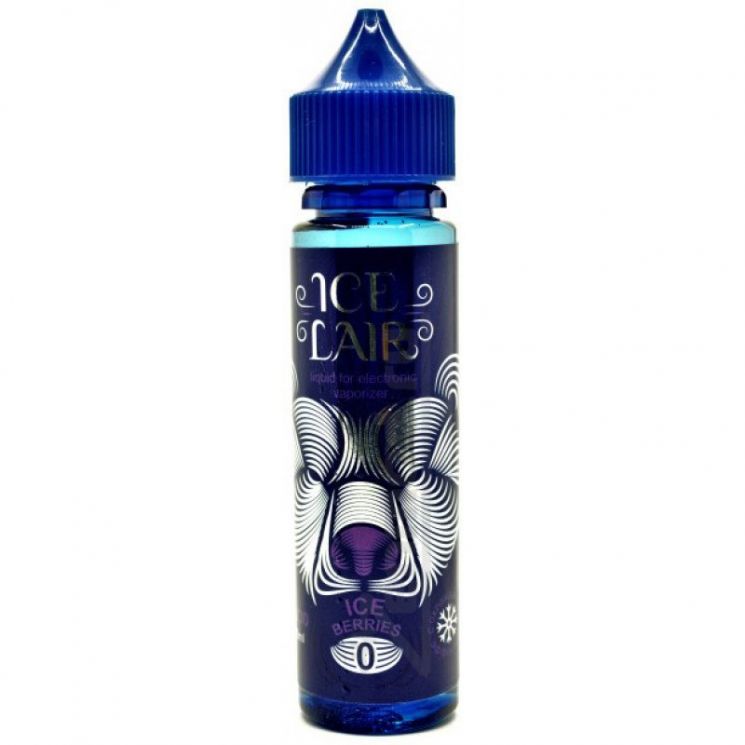 Жидкость ICE LAIR - Frozen Vodoo 