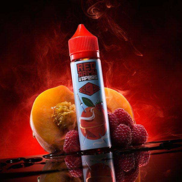 RED ARMY  893  3mg 60ml