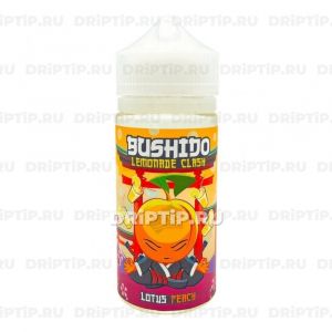 Bushido Lemonade Clash - Lotus Peach