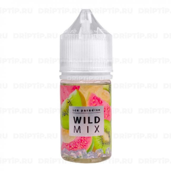 Жидкость Ice Paradise Classic Nic - Wild Mix Жидкость Ice Paradise Classic Nic - Wild Mix