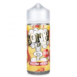 BOMB! Liquid Peach 3mg 120ml BOMB! Liquid Peach 3mg 120ml