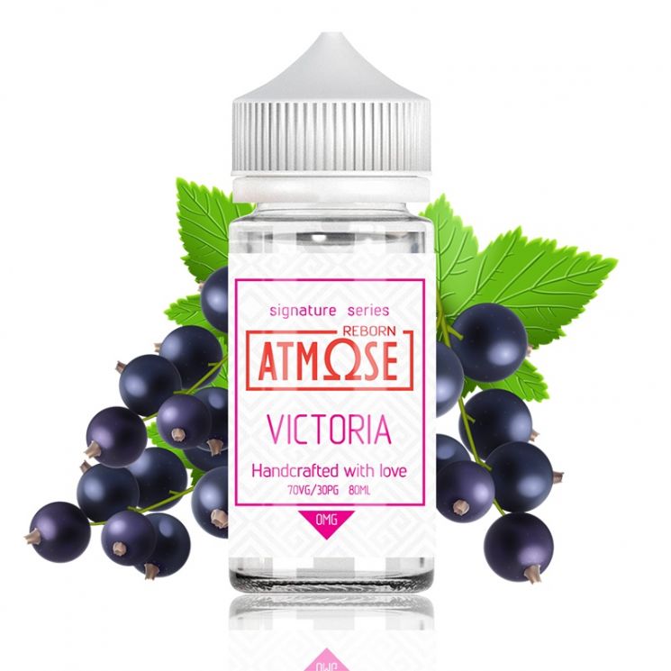 Atmose Reborn - Victoria 3mg 100ml