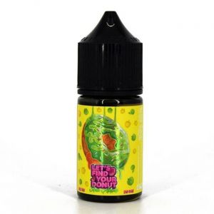 Let`s Find Your Donut Salt - Sour Apple