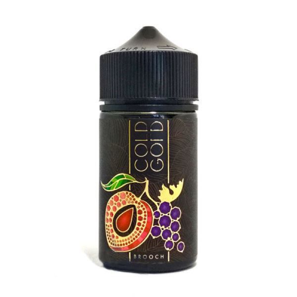 Жидкость Cold Gold - Brooch 