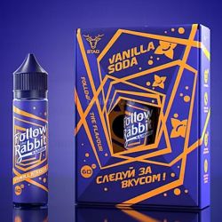 Follow The Rabbit - Vanilla Soda