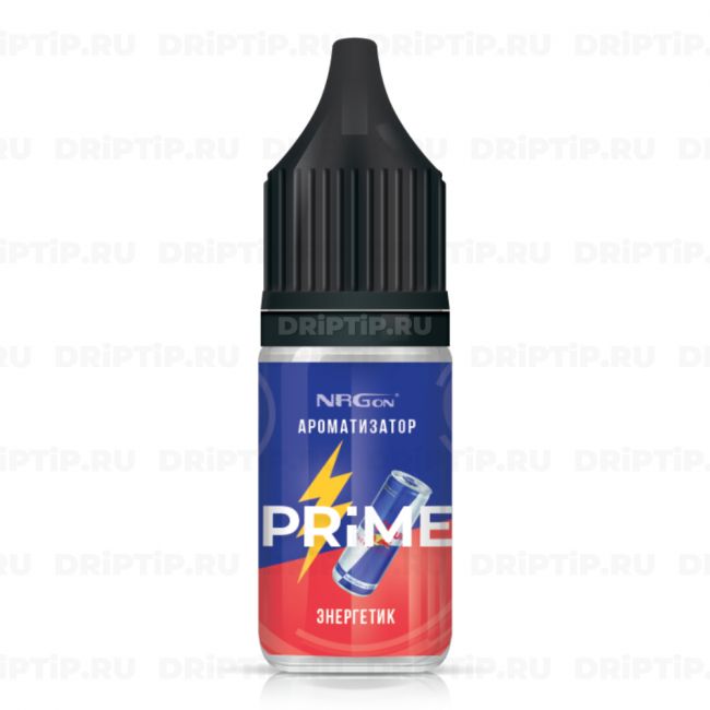 Ароматизатор NRGon Prime - Энергетик Ароматизатор NRGon Prime - Энергетик