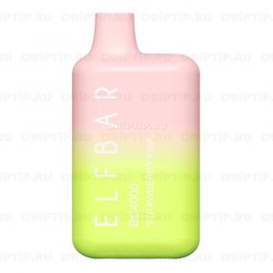 Elf Bar 4000 - Клубника Киви Elf Bar 4000 - Клубника Киви