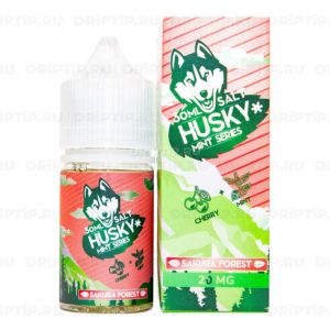 Husky Mint Series Salt - Sakura Forest Husky Mint Series Salt - Sakura Forest