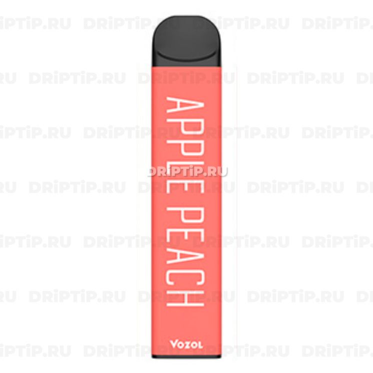 Vozol D23 - Яблоко Персик