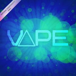 "VAPE" Вареная сгущенка