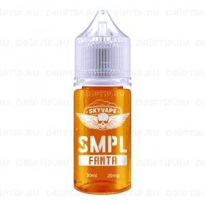 Smpl Salt - Fanta