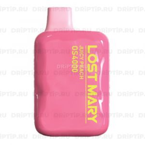 Lost Mary OS4000 - Сочный Персик