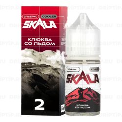 Skala Salt - Клюква со льдом