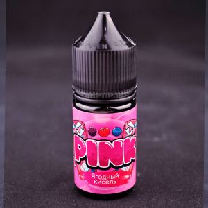 Pink Salt - Ягодный кисель