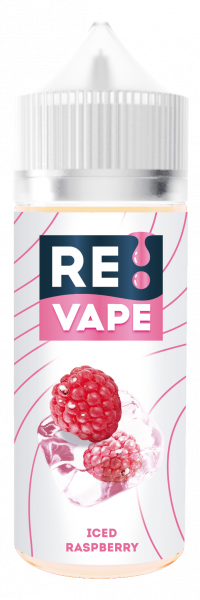 RE VAPE Iced Cranberry juice 3mg 120ml