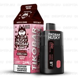 Husky Tikobar 12000 - Watermelon Bubble Gum