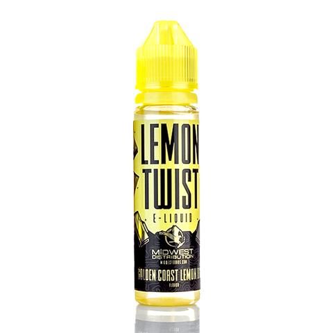 LEMON TWIST Golden coast lemon bar 3mg 60ml LEMON TWIST Golden coast lemon bar 3mg 60ml