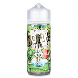 BOMB! Liquid Sprite 3mg 120ml