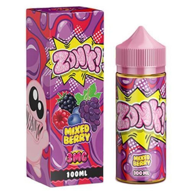 Zonk - Mixed Berry Zonk - Mixed Berry