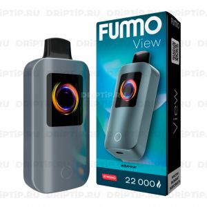 Fummo View 22000 - Жвачка Fummo View 22000 - Жвачка