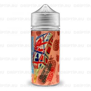 Советское Мороженое - Клубничное ленинградское Советское Мороженое - Клубничное ленинградское