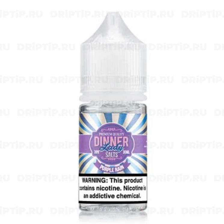 Dinner Lady Salt - Purple Rain