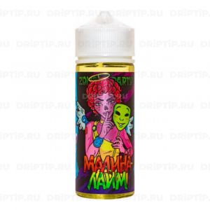 Zombie Party Малина лайм 3mg 120ml
