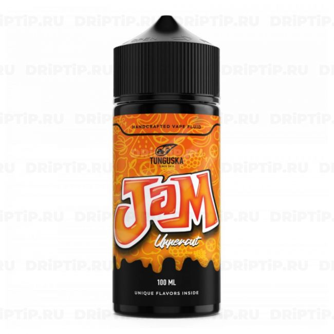 Tunguska Jam - Uppercut