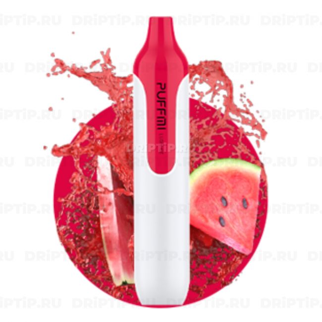 PuffMi DP 1500 - Lush Ice PuffMi DP 1500 - Lush Ice