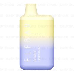 Elf Bar 4000 - Лимон Мята