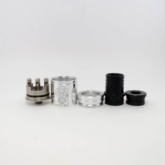 Little Boy RDA