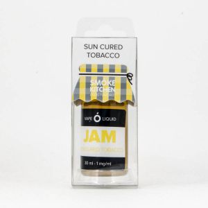 SmokeKitchen Sun Cured Tobacco (Tабак под солнцем) 30мл